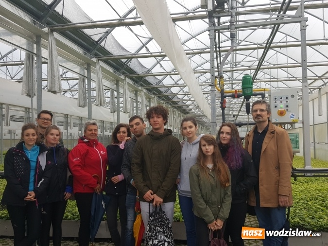 Zdjęcie w galerii na portalu naszwodzislaw.com: Współpraca PWSZ w Raciborzu z Nadleśnictwem Rudy Raciborskie  wiadomości z regionu