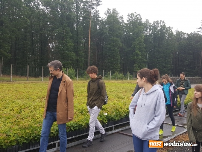 Zdjęcie w galerii na portalu naszwodzislaw.com: Współpraca PWSZ w Raciborzu z Nadleśnictwem Rudy Raciborskie  wiadomości z regionu