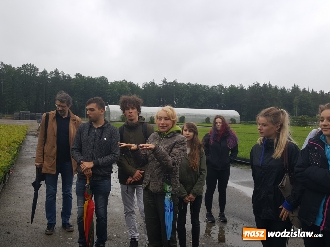 Zdjęcie w galerii na portalu naszwodzislaw.com: Współpraca PWSZ w Raciborzu z Nadleśnictwem Rudy Raciborskie  wiadomości z regionu