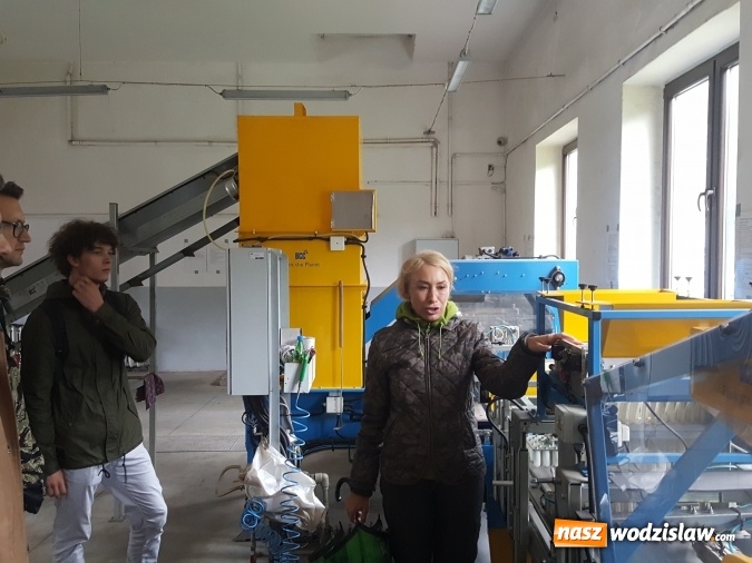 Zdjęcie w galerii na portalu naszwodzislaw.com: Współpraca PWSZ w Raciborzu z Nadleśnictwem Rudy Raciborskie  wiadomości z regionu