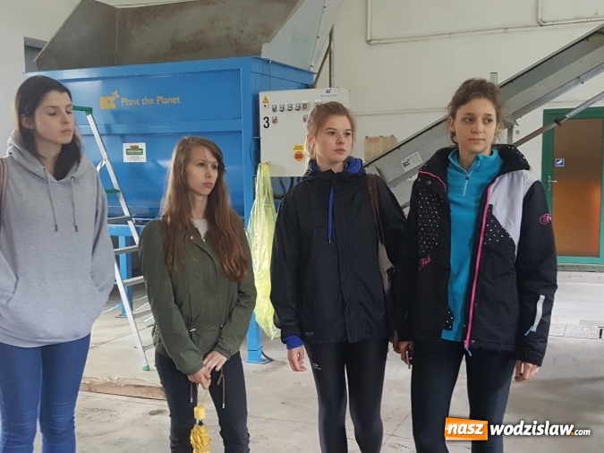 Zdjęcie w galerii na portalu naszwodzislaw.com: Współpraca PWSZ w Raciborzu z Nadleśnictwem Rudy Raciborskie  wiadomości z regionu