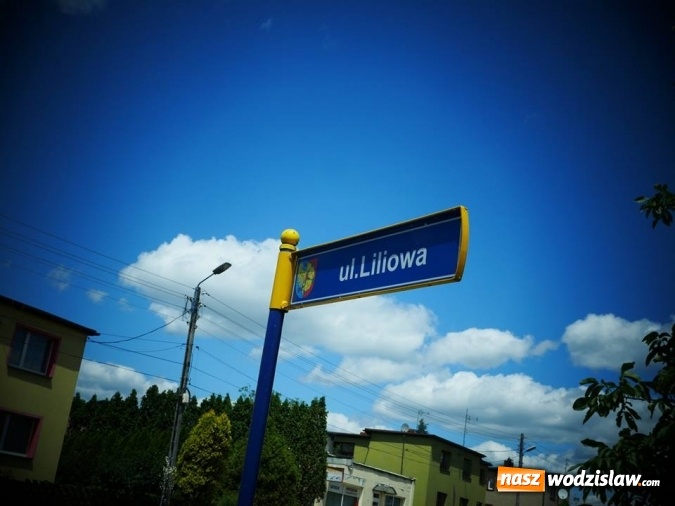 Zdjęcie w galerii na portalu naszwodzislaw.com: Droga równa jak stół. Remont ulicy Liliowej w Wodzisławiu Śląskim dobiegł końca wiadomości z regionu