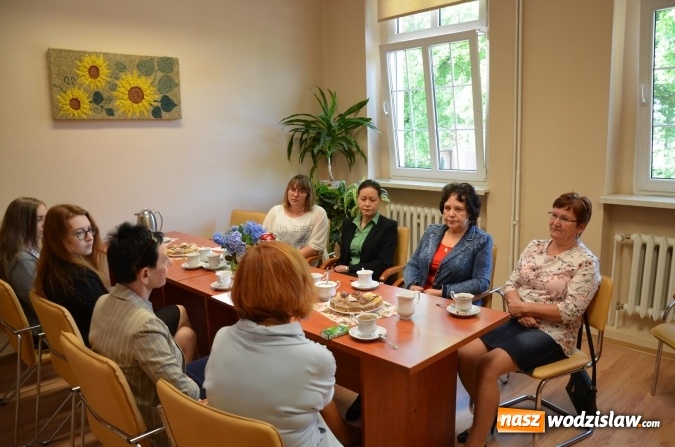 Zdjęcie w galerii na portalu naszwodzislaw.com: Artystycznie wyrazili sprzeciw wobec przemocy wiadomości z regionu