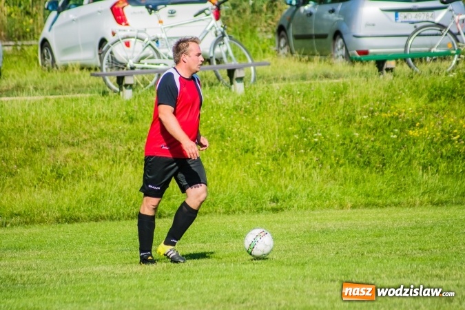 Zdjęcie w galerii na portalu naszwodzislaw.com: Odra Nieboczowy zremisowała z LKS Brzezie na rozpoczęcie przygotowań do nowego sezonu wiadomości z regionu