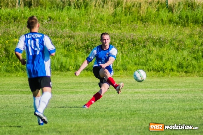 Zdjęcie w galerii na portalu naszwodzislaw.com: Odra Nieboczowy zremisowała z LKS Brzezie na rozpoczęcie przygotowań do nowego sezonu wiadomości z regionu
