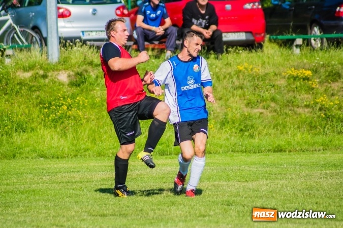 Zdjęcie w galerii na portalu naszwodzislaw.com: Odra Nieboczowy zremisowała z LKS Brzezie na rozpoczęcie przygotowań do nowego sezonu wiadomości z regionu