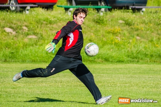 Zdjęcie w galerii na portalu naszwodzislaw.com: Odra Nieboczowy zremisowała z LKS Brzezie na rozpoczęcie przygotowań do nowego sezonu wiadomości z regionu