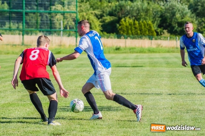 Zdjęcie w galerii na portalu naszwodzislaw.com: Odra Nieboczowy zremisowała z LKS Brzezie na rozpoczęcie przygotowań do nowego sezonu wiadomości z regionu