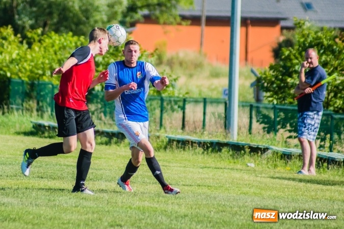 Zdjęcie w galerii na portalu naszwodzislaw.com: Odra Nieboczowy zremisowała z LKS Brzezie na rozpoczęcie przygotowań do nowego sezonu wiadomości z regionu