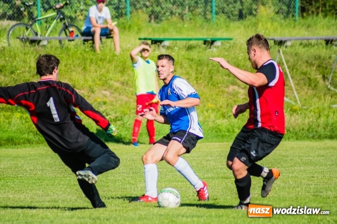 Zdjęcie w galerii na portalu naszwodzislaw.com: Odra Nieboczowy zremisowała z LKS Brzezie na rozpoczęcie przygotowań do nowego sezonu wiadomości z regionu