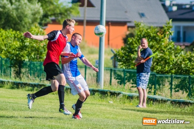 Zdjęcie w galerii na portalu naszwodzislaw.com: Odra Nieboczowy zremisowała z LKS Brzezie na rozpoczęcie przygotowań do nowego sezonu wiadomości z regionu