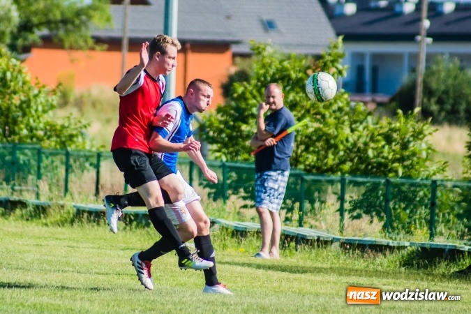 Zdjęcie w galerii na portalu naszwodzislaw.com: Odra Nieboczowy zremisowała z LKS Brzezie na rozpoczęcie przygotowań do nowego sezonu wiadomości z regionu