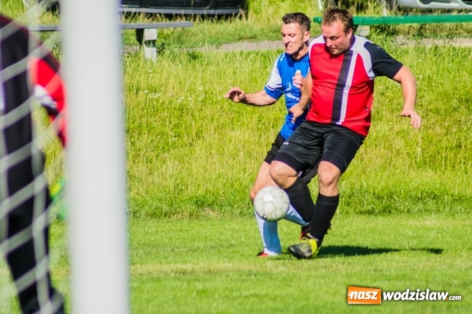 Zdjęcie w galerii na portalu naszwodzislaw.com: Odra Nieboczowy zremisowała z LKS Brzezie na rozpoczęcie przygotowań do nowego sezonu wiadomości z regionu