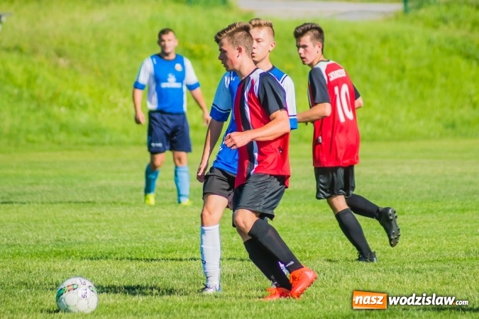 Zdjęcie w galerii na portalu naszwodzislaw.com: Odra Nieboczowy zremisowała z LKS Brzezie na rozpoczęcie przygotowań do nowego sezonu wiadomości z regionu