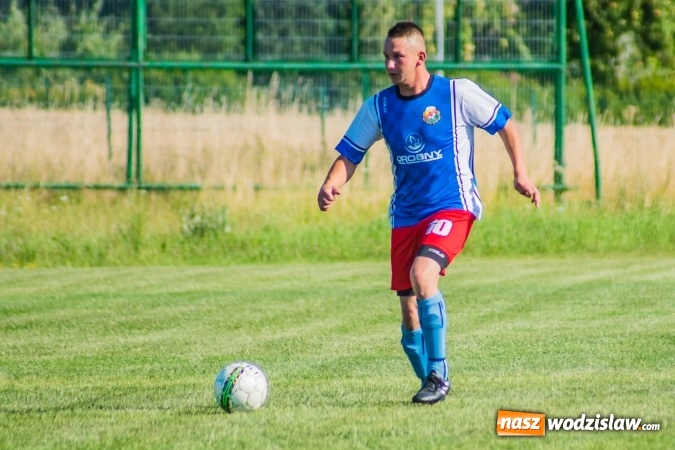 Zdjęcie w galerii na portalu naszwodzislaw.com: Odra Nieboczowy zremisowała z LKS Brzezie na rozpoczęcie przygotowań do nowego sezonu wiadomości z regionu