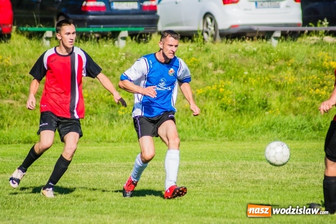 Zdjęcie w galerii na portalu naszwodzislaw.com: Odra Nieboczowy zremisowała z LKS Brzezie na rozpoczęcie przygotowań do nowego sezonu wiadomości z regionu