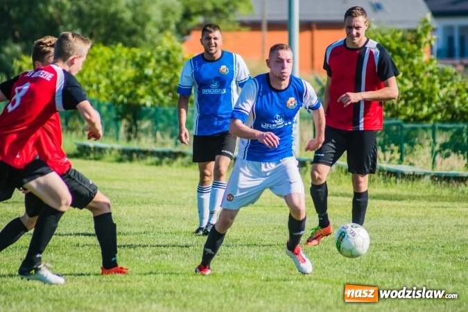 Zdjęcie w galerii na portalu naszwodzislaw.com: Odra Nieboczowy zremisowała z LKS Brzezie na rozpoczęcie przygotowań do nowego sezonu wiadomości z regionu