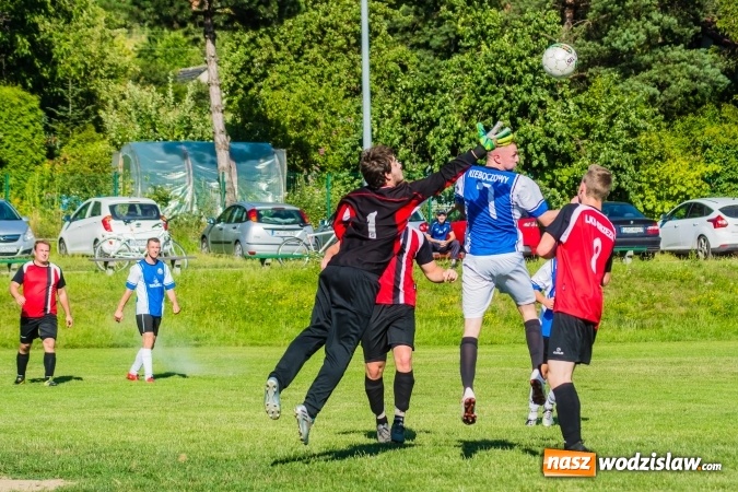 Zdjęcie w galerii na portalu naszwodzislaw.com: Odra Nieboczowy zremisowała z LKS Brzezie na rozpoczęcie przygotowań do nowego sezonu wiadomości z regionu