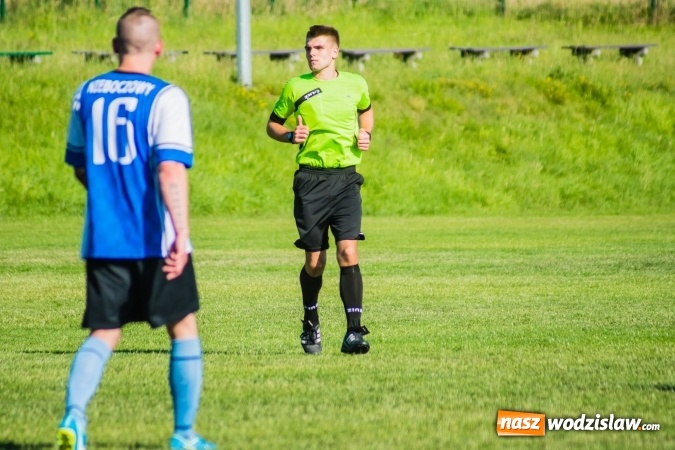 Zdjęcie w galerii na portalu naszwodzislaw.com: Odra Nieboczowy zremisowała z LKS Brzezie na rozpoczęcie przygotowań do nowego sezonu wiadomości z regionu