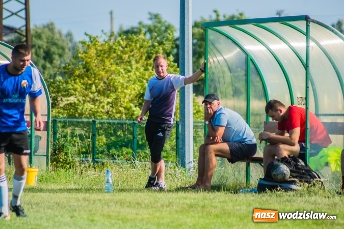 Zdjęcie w galerii na portalu naszwodzislaw.com: Odra Nieboczowy zremisowała z LKS Brzezie na rozpoczęcie przygotowań do nowego sezonu wiadomości z regionu