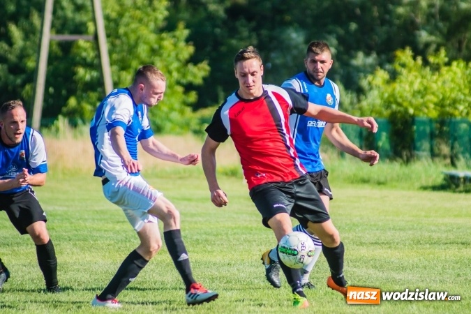 Zdjęcie w galerii na portalu naszwodzislaw.com: Odra Nieboczowy zremisowała z LKS Brzezie na rozpoczęcie przygotowań do nowego sezonu wiadomości z regionu