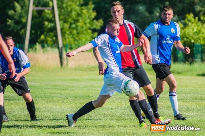 Zdjęcie w galerii na portalu naszwodzislaw.com: Odra Nieboczowy zremisowała z LKS Brzezie na rozpoczęcie przygotowań do nowego sezonu wiadomości z regionu