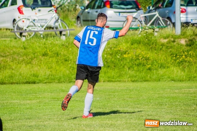 Zdjęcie w galerii na portalu naszwodzislaw.com: Odra Nieboczowy zremisowała z LKS Brzezie na rozpoczęcie przygotowań do nowego sezonu wiadomości z regionu