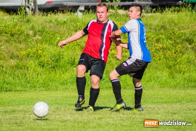 Zdjęcie w galerii na portalu naszwodzislaw.com: Odra Nieboczowy zremisowała z LKS Brzezie na rozpoczęcie przygotowań do nowego sezonu wiadomości z regionu