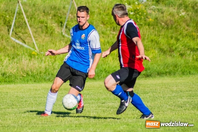 Zdjęcie w galerii na portalu naszwodzislaw.com: Odra Nieboczowy zremisowała z LKS Brzezie na rozpoczęcie przygotowań do nowego sezonu wiadomości z regionu
