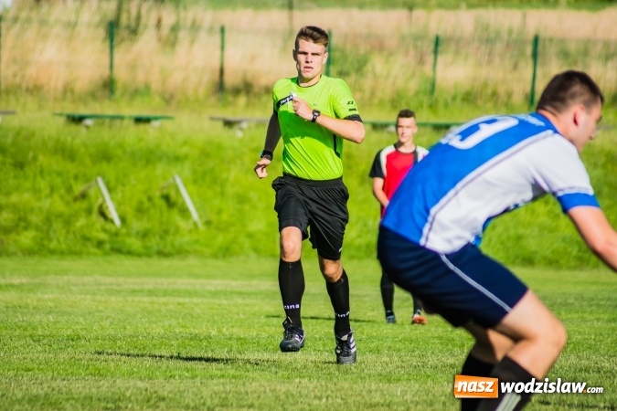 Zdjęcie w galerii na portalu naszwodzislaw.com: Odra Nieboczowy zremisowała z LKS Brzezie na rozpoczęcie przygotowań do nowego sezonu wiadomości z regionu