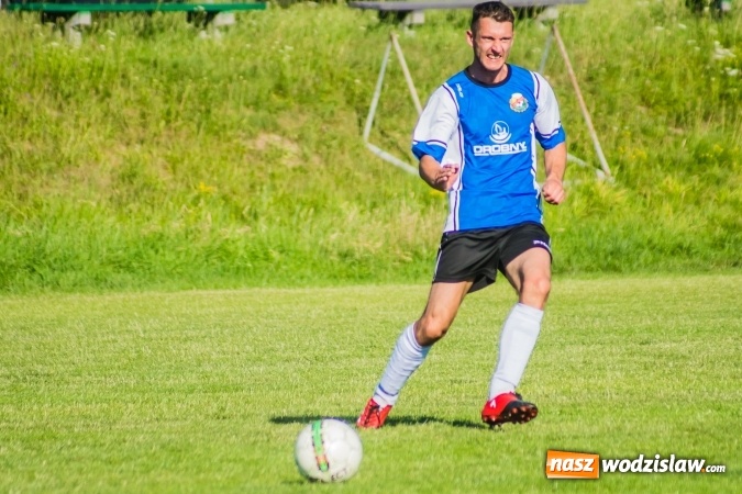 Zdjęcie w galerii na portalu naszwodzislaw.com: Odra Nieboczowy zremisowała z LKS Brzezie na rozpoczęcie przygotowań do nowego sezonu wiadomości z regionu