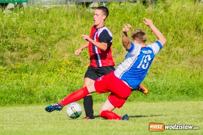 Zdjęcie w galerii na portalu naszwodzislaw.com: Odra Nieboczowy zremisowała z LKS Brzezie na rozpoczęcie przygotowań do nowego sezonu wiadomości z regionu