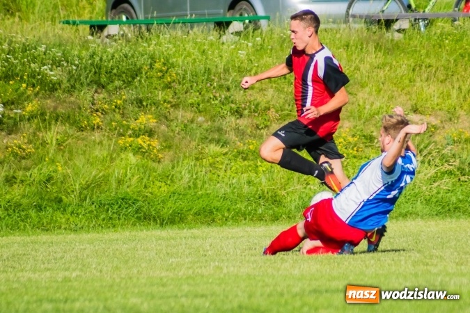 Zdjęcie w galerii na portalu naszwodzislaw.com: Odra Nieboczowy zremisowała z LKS Brzezie na rozpoczęcie przygotowań do nowego sezonu wiadomości z regionu