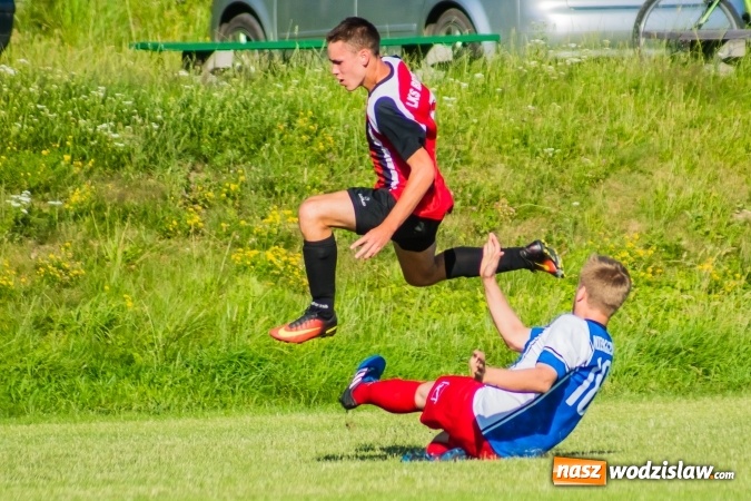 Zdjęcie w galerii na portalu naszwodzislaw.com: Odra Nieboczowy zremisowała z LKS Brzezie na rozpoczęcie przygotowań do nowego sezonu wiadomości z regionu