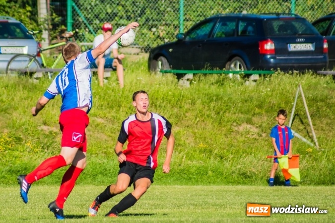 Zdjęcie w galerii na portalu naszwodzislaw.com: Odra Nieboczowy zremisowała z LKS Brzezie na rozpoczęcie przygotowań do nowego sezonu wiadomości z regionu