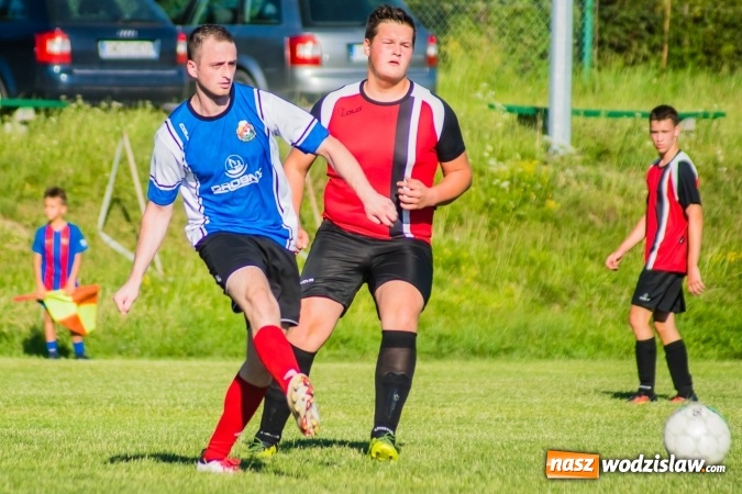 Zdjęcie w galerii na portalu naszwodzislaw.com: Odra Nieboczowy zremisowała z LKS Brzezie na rozpoczęcie przygotowań do nowego sezonu wiadomości z regionu