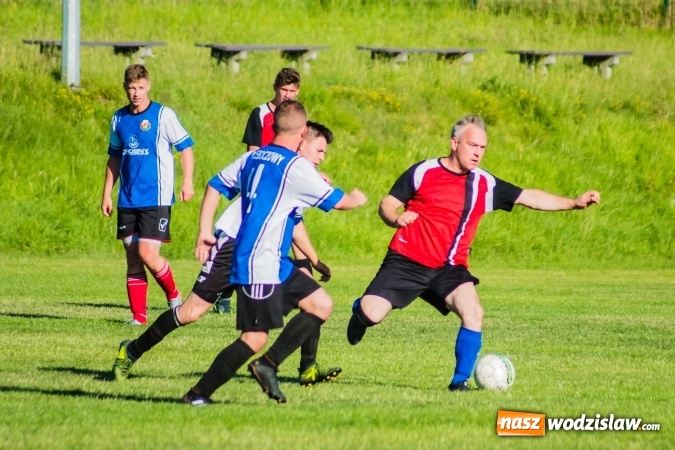 Zdjęcie w galerii na portalu naszwodzislaw.com: Odra Nieboczowy zremisowała z LKS Brzezie na rozpoczęcie przygotowań do nowego sezonu wiadomości z regionu