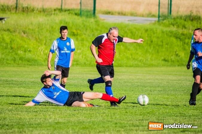 Zdjęcie w galerii na portalu naszwodzislaw.com: Odra Nieboczowy zremisowała z LKS Brzezie na rozpoczęcie przygotowań do nowego sezonu wiadomości z regionu