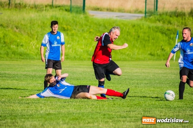 Zdjęcie w galerii na portalu naszwodzislaw.com: Odra Nieboczowy zremisowała z LKS Brzezie na rozpoczęcie przygotowań do nowego sezonu wiadomości z regionu