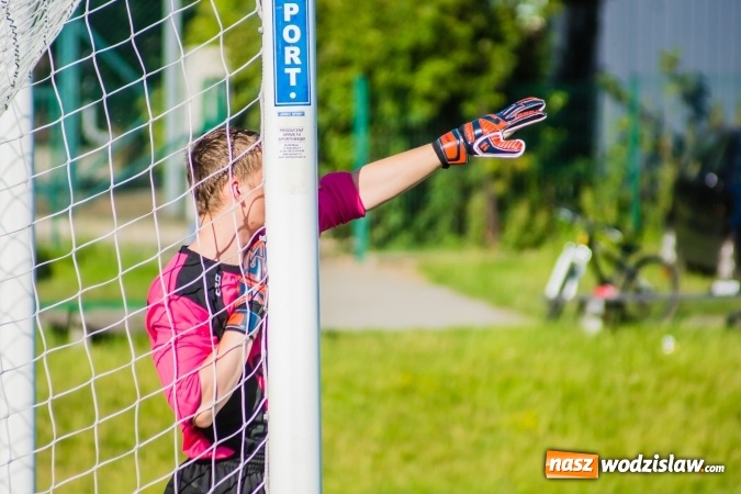 Zdjęcie w galerii na portalu naszwodzislaw.com: Odra Nieboczowy zremisowała z LKS Brzezie na rozpoczęcie przygotowań do nowego sezonu wiadomości z regionu