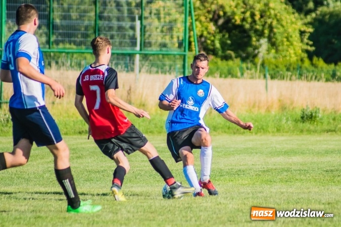 Zdjęcie w galerii na portalu naszwodzislaw.com: Odra Nieboczowy zremisowała z LKS Brzezie na rozpoczęcie przygotowań do nowego sezonu wiadomości z regionu