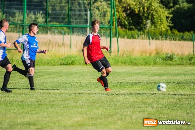 Zdjęcie w galerii na portalu naszwodzislaw.com: Odra Nieboczowy zremisowała z LKS Brzezie na rozpoczęcie przygotowań do nowego sezonu wiadomości z regionu