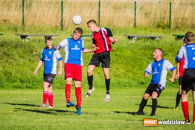 Zdjęcie w galerii na portalu naszwodzislaw.com: Odra Nieboczowy zremisowała z LKS Brzezie na rozpoczęcie przygotowań do nowego sezonu wiadomości z regionu