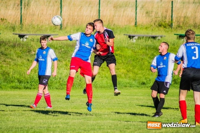 Zdjęcie w galerii na portalu naszwodzislaw.com: Odra Nieboczowy zremisowała z LKS Brzezie na rozpoczęcie przygotowań do nowego sezonu wiadomości z regionu