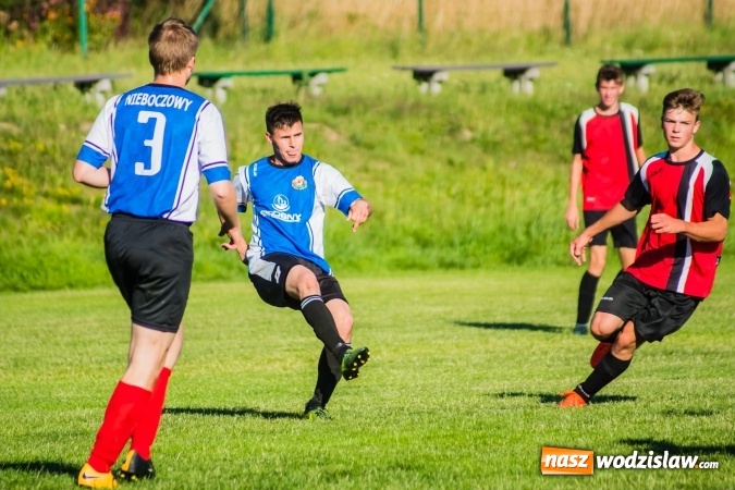 Zdjęcie w galerii na portalu naszwodzislaw.com: Odra Nieboczowy zremisowała z LKS Brzezie na rozpoczęcie przygotowań do nowego sezonu wiadomości z regionu