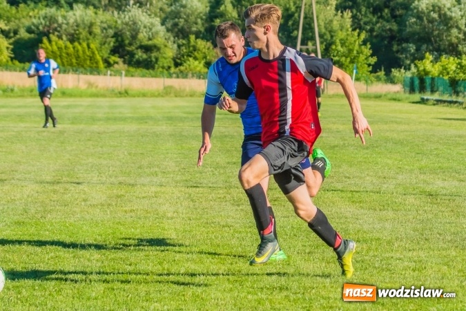 Zdjęcie w galerii na portalu naszwodzislaw.com: Odra Nieboczowy zremisowała z LKS Brzezie na rozpoczęcie przygotowań do nowego sezonu wiadomości z regionu