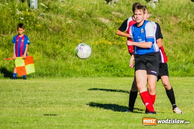 Zdjęcie w galerii na portalu naszwodzislaw.com: Odra Nieboczowy zremisowała z LKS Brzezie na rozpoczęcie przygotowań do nowego sezonu wiadomości z regionu