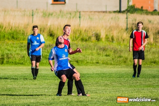Zdjęcie w galerii na portalu naszwodzislaw.com: Odra Nieboczowy zremisowała z LKS Brzezie na rozpoczęcie przygotowań do nowego sezonu wiadomości z regionu