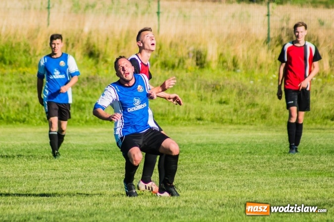 Zdjęcie w galerii na portalu naszwodzislaw.com: Odra Nieboczowy zremisowała z LKS Brzezie na rozpoczęcie przygotowań do nowego sezonu wiadomości z regionu
