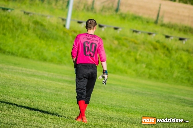 Zdjęcie w galerii na portalu naszwodzislaw.com: Odra Nieboczowy zremisowała z LKS Brzezie na rozpoczęcie przygotowań do nowego sezonu wiadomości z regionu